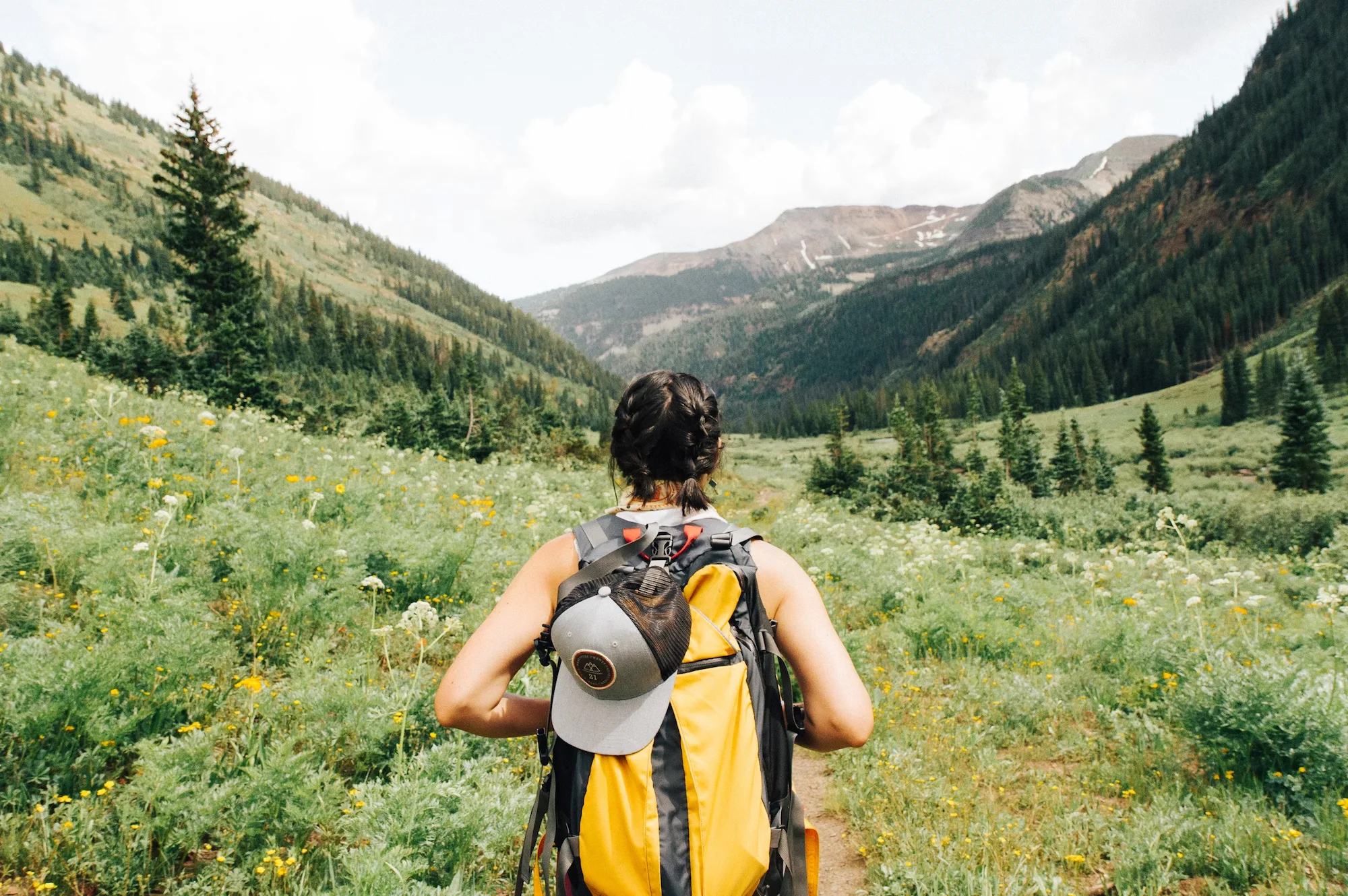 Adventure landscape